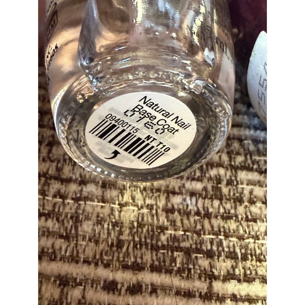 OPI  Nail Lacquer Polish 0.5 oz / 15 ml | AUTHENTIC Base Coat Plus 5 Colors